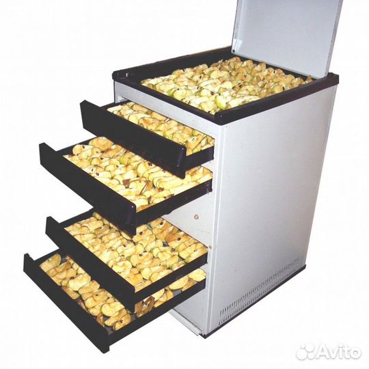 Сушилка для овощей и фруктов ик нанотехнология