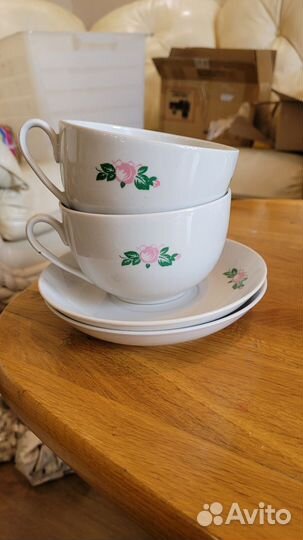 Набор бульонница Вербилки