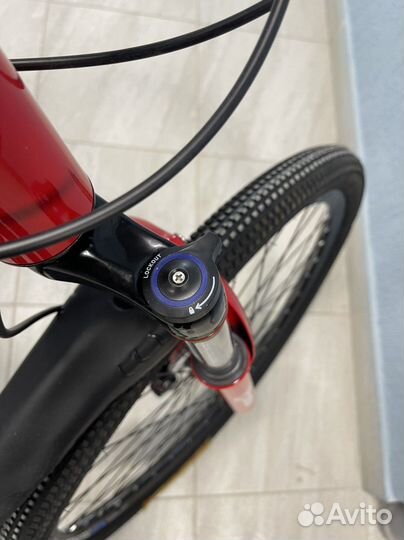 Велосипед горный скоростной новый