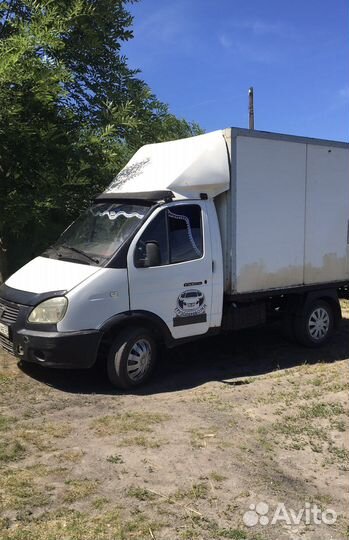 Грузоперевозки газель