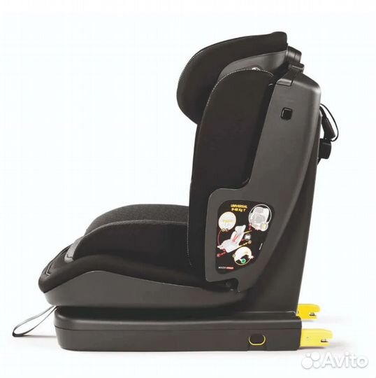 Автокресло Peg Perego Primo Viaggio 1-2-3 Via