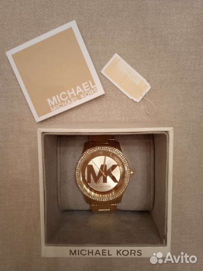 Часы michael kors оригинал,новые
