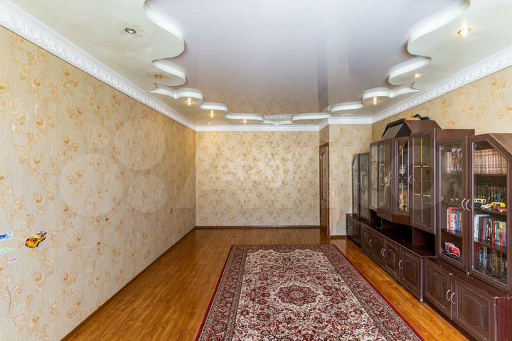 4-к. квартира, 98,9 м², 9/9 эт.