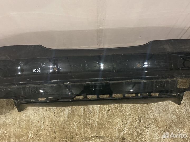 Бампер задний Mercedes CLA C117