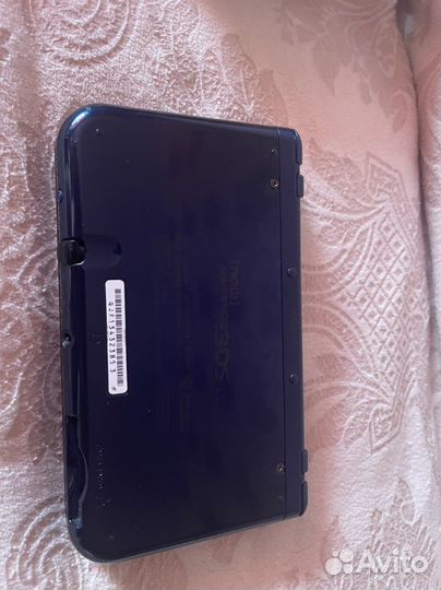 New Nintendo 3ds xl прошитая