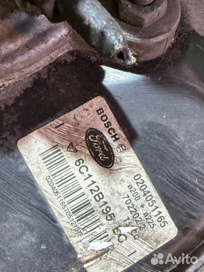 Вакуумный усилитель тормозов Ford Transit 2.2 2007