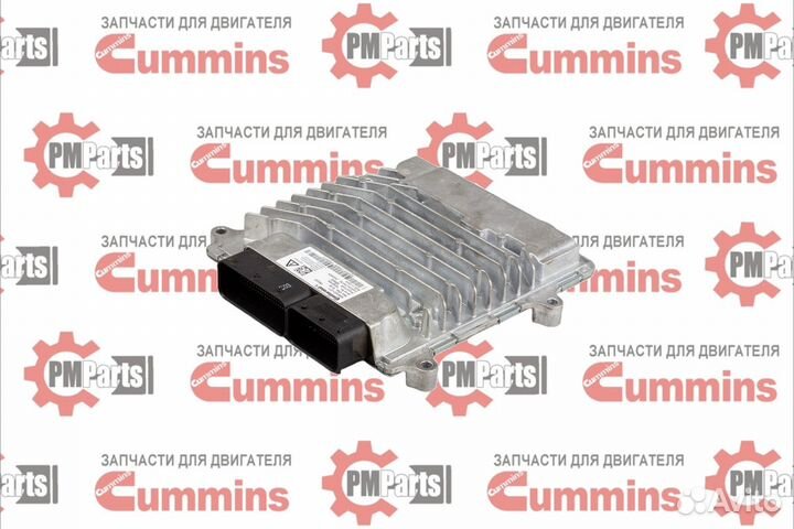 Блок управления ГАЗель Камминз 2.8