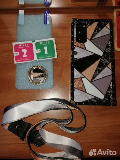 Чехол на Samsung galaxy s20FE