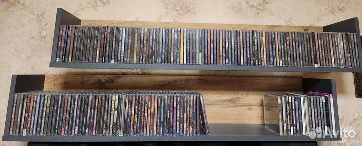 Brutal death metal на audio CD