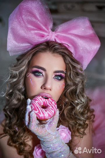 Визажист Макияж Прически