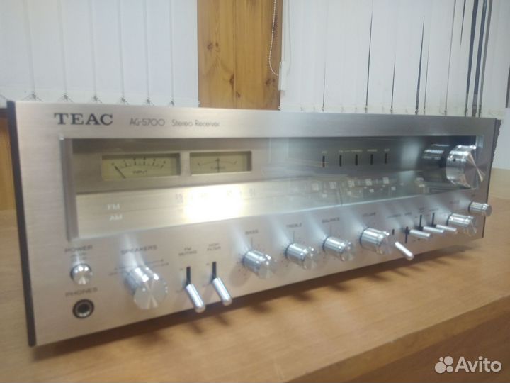 Ресивер teac AG - 5700