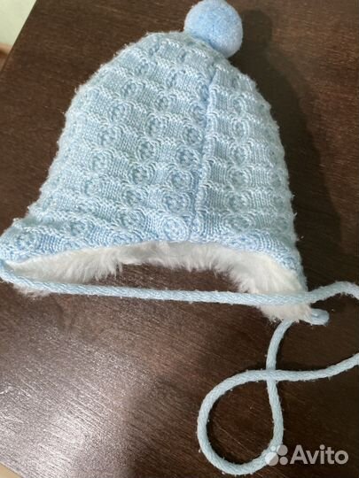 Шапка зимняя