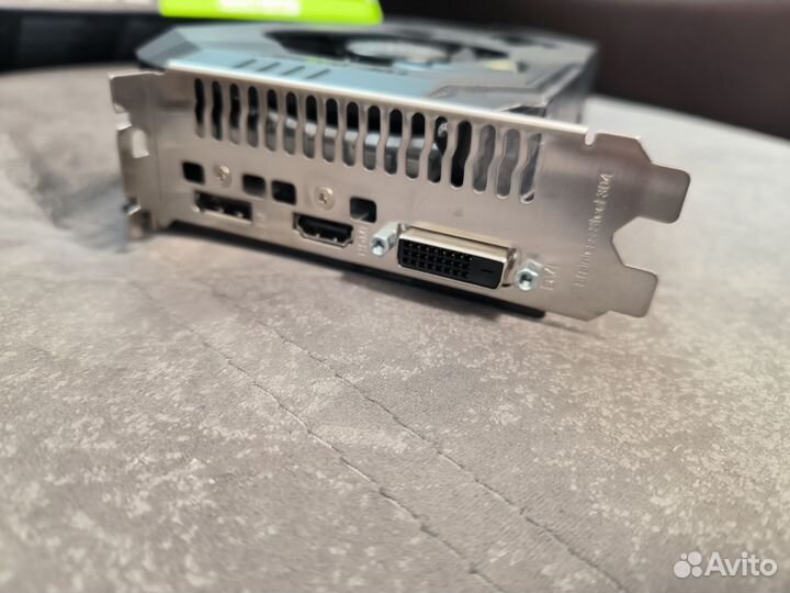 Видеокарта GTX 1660 Super 6Gb Asus Tuf Gaming