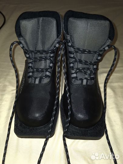 Лыжные ботинки motor