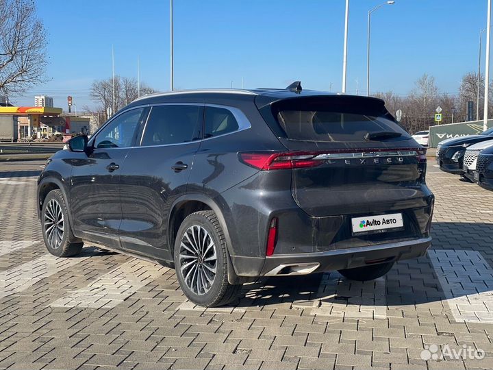 EXEED TXL 2.0 AMT, 2023, 26 000 км