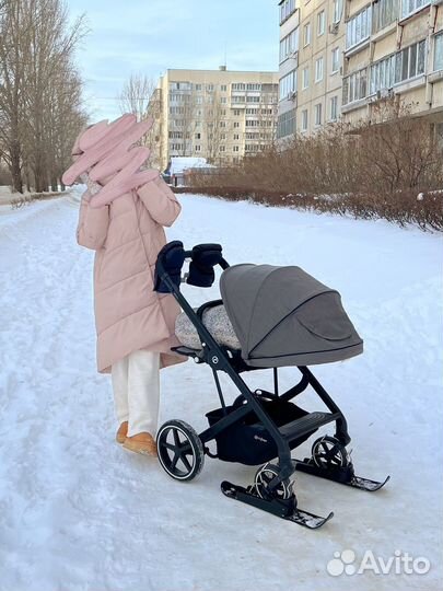 Коляска cybex balios s lux 3 в 1