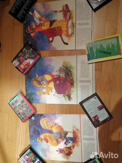 Календарь восточного гороскопа 1901-2000 плакат