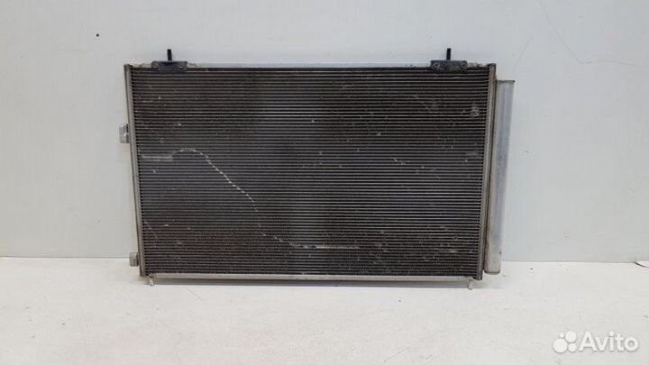 Радиатор кондиционера Toyota Rav4 40 2013