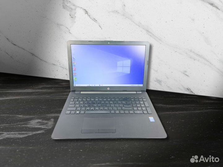 Ноутбук HP Core i3/8Gb/SSD240Gb