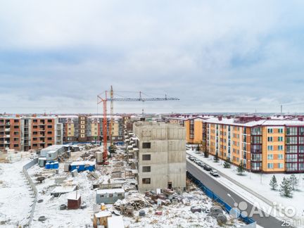 Ход строительства ЖК «Трио» 4 квартал 2022