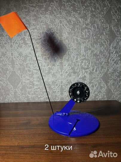 Жерлицы укомплектованные