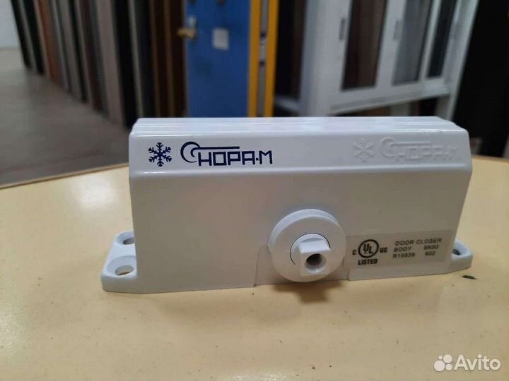 Доводчик для дверей