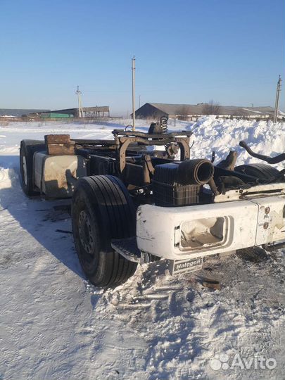 Запчасти на mercedes benz 1726,1735