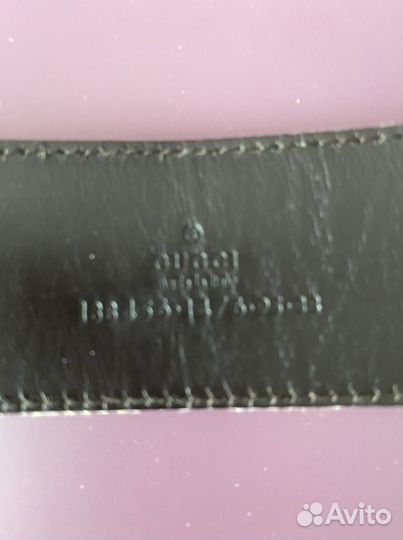 Ремень gucci оригинал