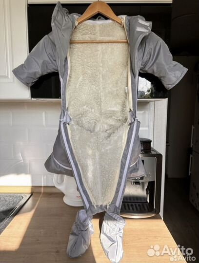 Комбинезон конверт 74