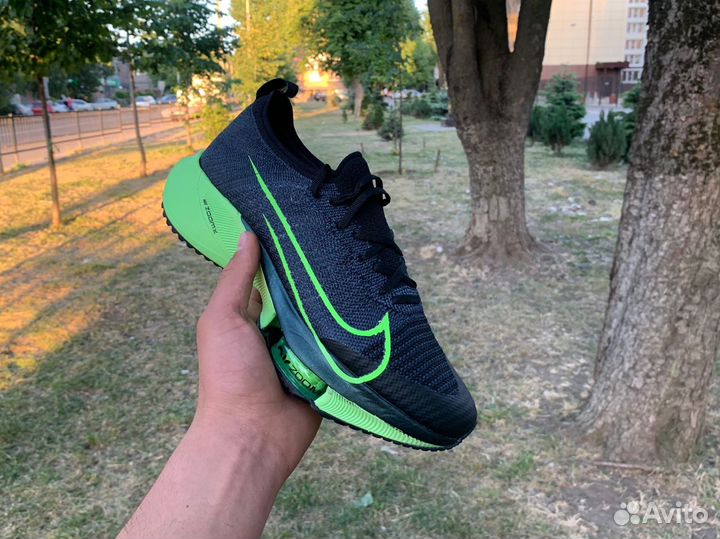 Кроссовки nike air zoom