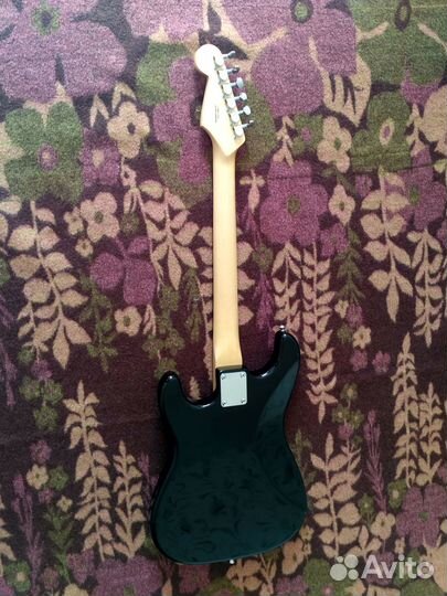 Электрогитара fender squier Stratocaster