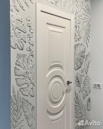 Роспись стен - Картины - Барельеф