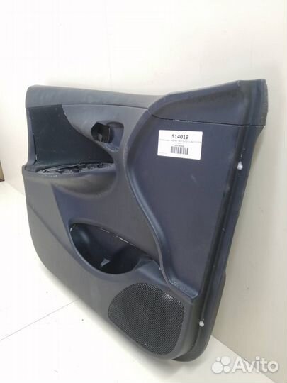 Обшивка двери передней левой Toyota Corolla E150 2