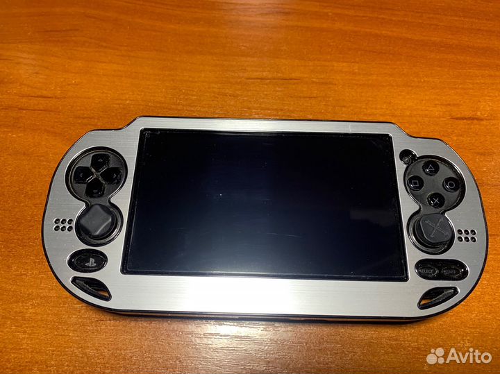 Playstation Vita Fat