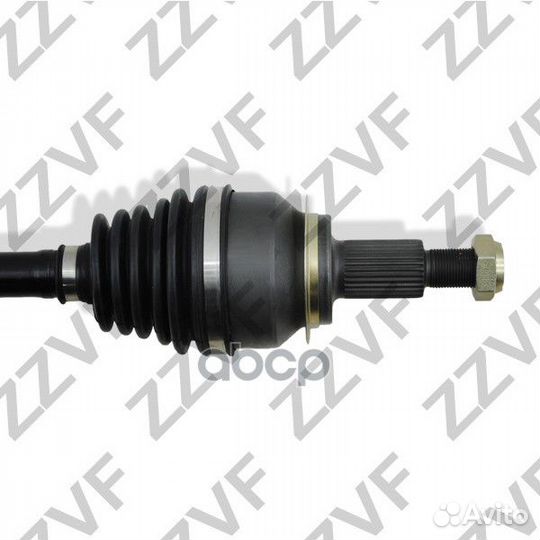 Привод В сборе передний левый (L) mazda CX-5 (1