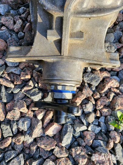 Свежий редуктор задний 2:81 BMW F02 F01 F10 F11