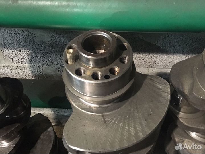 Коленчатый Вал Камаз 740,30