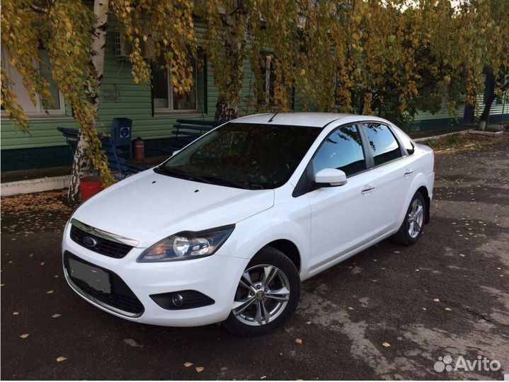 Ford focus 2 рестайлинг много запчастей на выбор