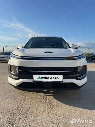 Москвич 3 1.5 CVT, 2023, 10 000 км