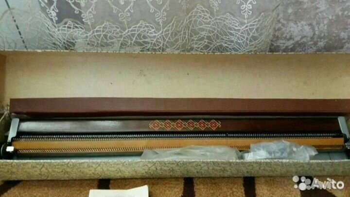 Вязальная машина Буковина