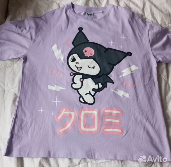 Футболка на девочку