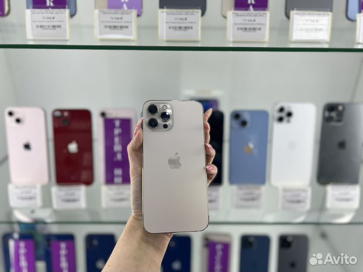 iPhone 12 Pro Max, 256 ГБ