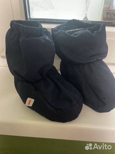 Продам пинетки Reima 1