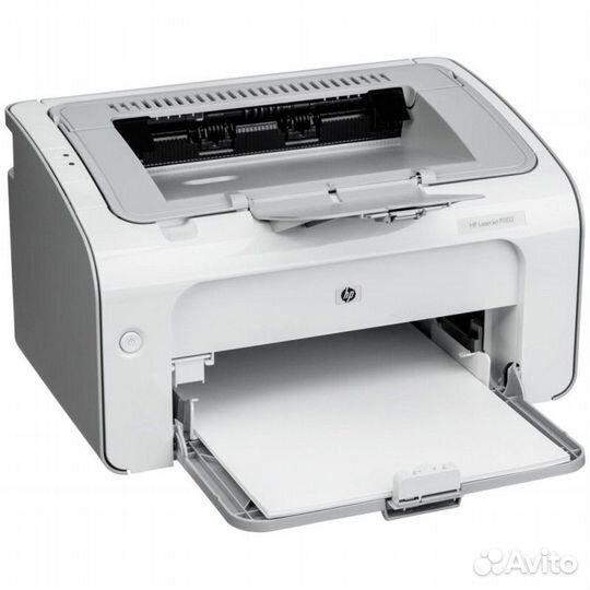 Лазерный принтер HP LJ P1102