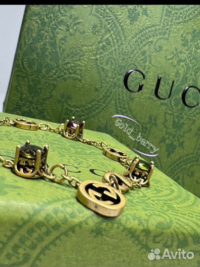 Браслет gucci