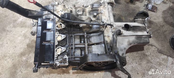 Двс, mercedes-benz w414 vaneo, 1.9 бензин