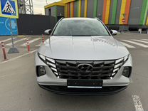 Hyundai Tucson 2.0 AT, 2024, 20 км, с пробегом, цена 3 600 000 руб.