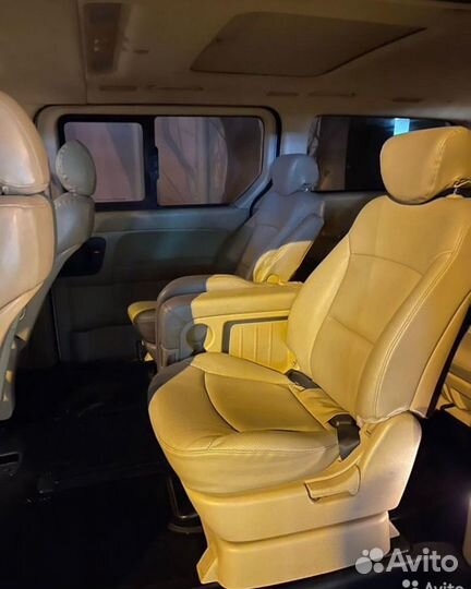 Трансфер минивэн