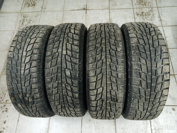 Michelin Latitude X-Ice North 225/65 R17 102
