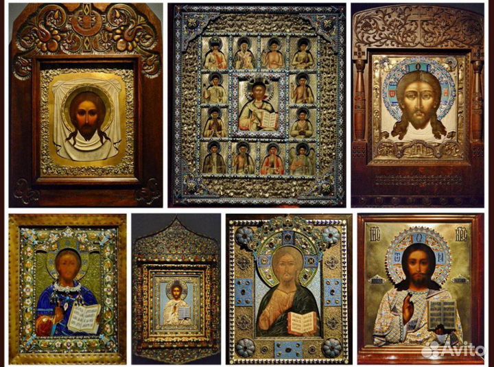 Оценка и скупка антиквариата (предметов старины)